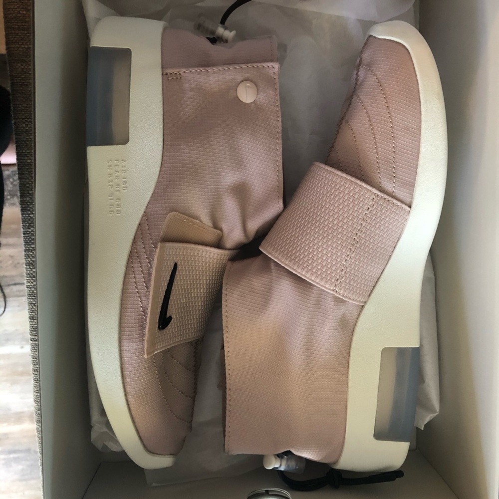 Nike Fear of God Mocs